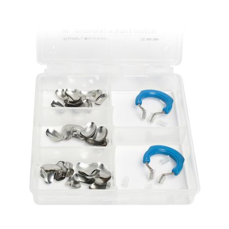 Set matrici sectionate asortate Henry Schein Set matrici sectionate asortate Henry Schein