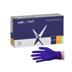 Manusi nitril EasyCare cobalt 100 buc