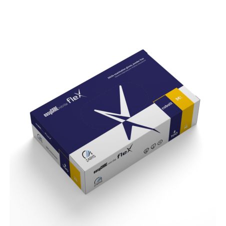 Manusi nitril EasyCare cobalt 100 buc Manusi nitril EasyCare cobalt 100 buc