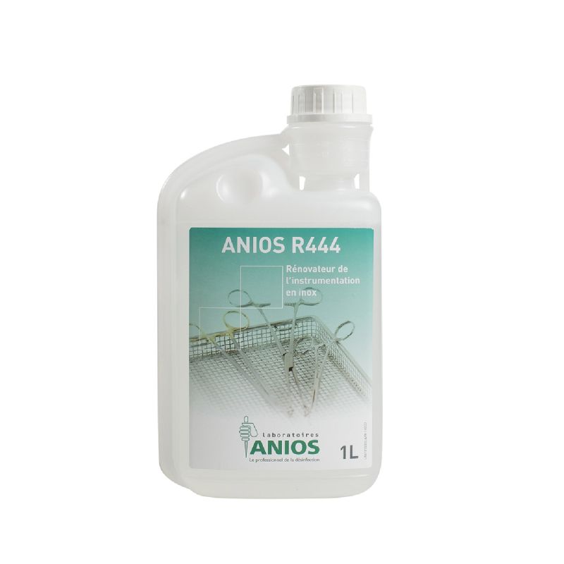 Solutie curatat instrumente R444 1 litru
