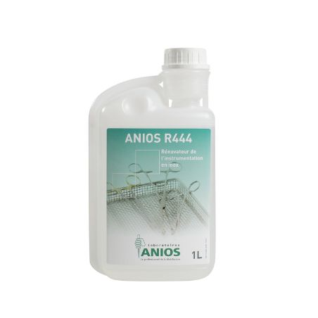 Solutie curatat instrumente R444 1 litru