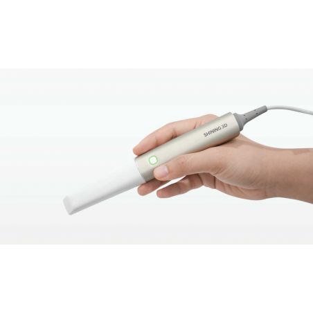 Scanner Intraoral Aoralscan Elite Shining 3D + KIT Scanbody TIP "A"