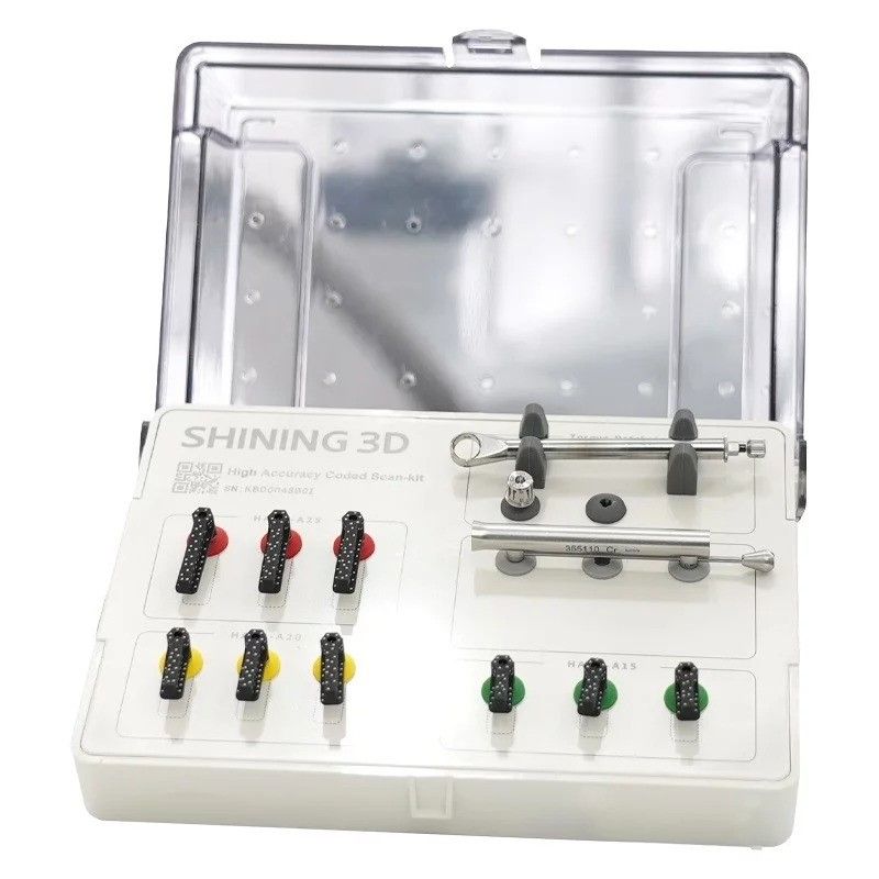 Scanner Intraoral Aoralscan Elite Shining 3D + KIT Scanbody TIP "A"