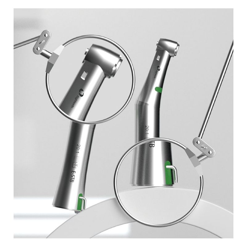 Piesa contraunghi LED 20:1 E-STB