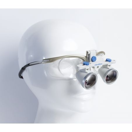 Lupa endodontica SLF (rame sport)