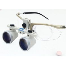 Lupa endodontica SLF (rame sport)