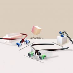 Lupe SLT personalizate cu IPD fixa