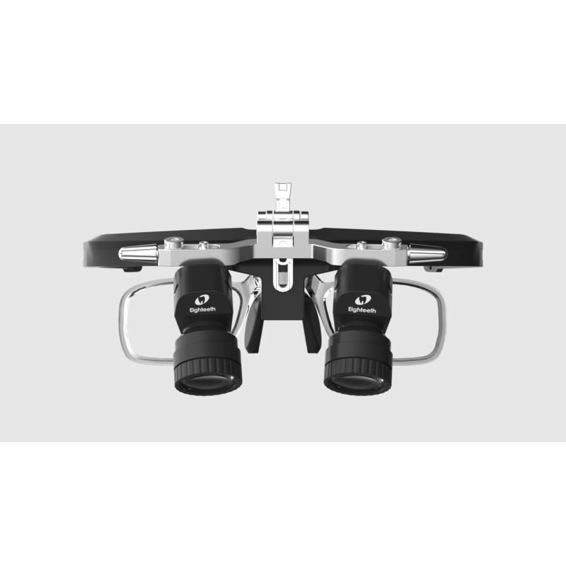 Lupa ergonomica Brilliance Pro 48° inclinate