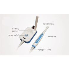 Camera intraorala MD2000A cu fir