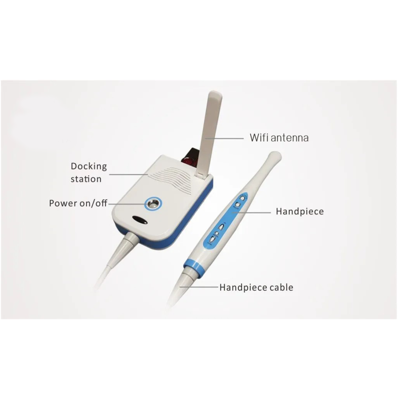 Camera intraorala MD2000A cu fir