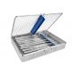 Kit complet 10 instrumente implantologie