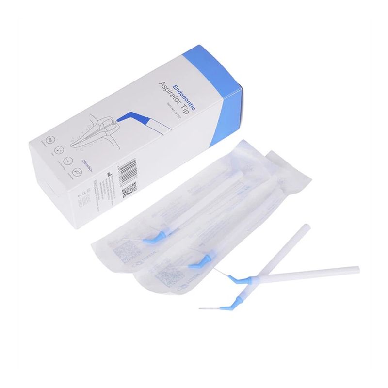 Aspiratoare endodontice set 20 buc