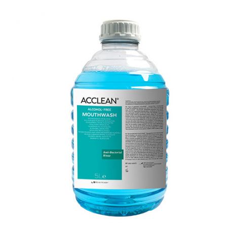 Apa de gura Acclean 5 litri