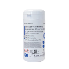 Servetele suprafete cu alcool Eurosept Plus tub