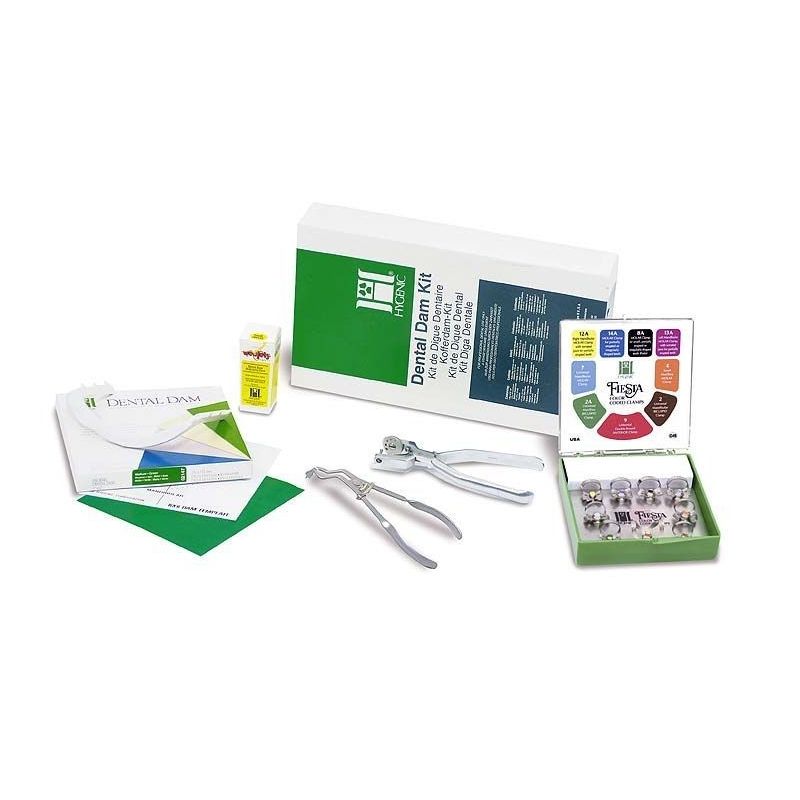 Kit complet diga Hygenic Fiesta 