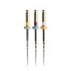 Ace endo Hyflex EDM NITI Shaping set Max Curve