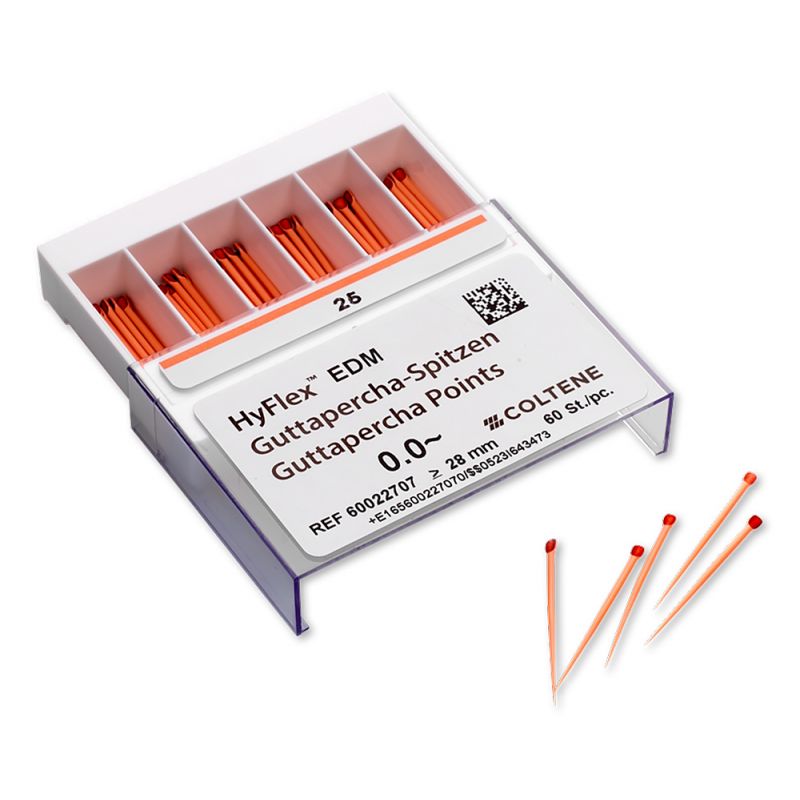 Conuri gutaperca Hyflex EDM 28mm