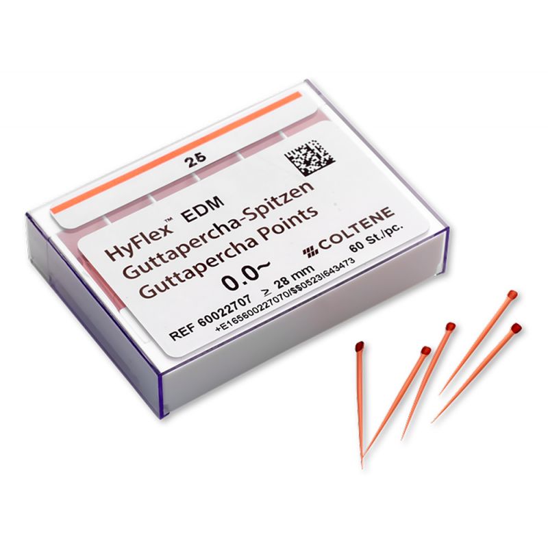 Conuri gutaperca Hyflex EDM 28mm