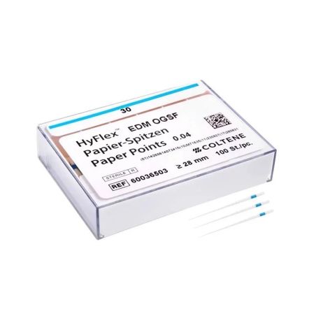 Conuri hartie Hyflex EDM OGSF 30/.04
