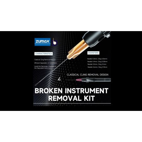 Varf pentru instrument Kamand Zumax