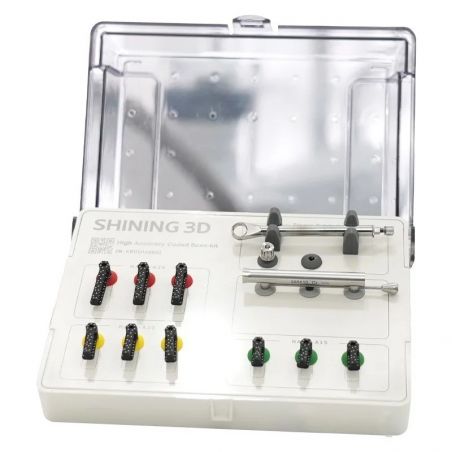 Trusa scanbodies ( scanbody ) pentru Aoralscan Elite Shining 3D