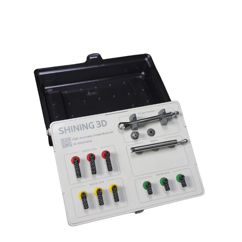 Trusa scanbodies ( scanbody ) pentru Aoralscan Elite Shining 3D