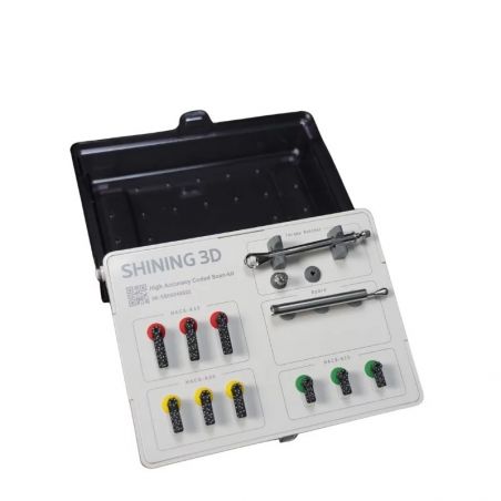 Trusa scanbodies ( scanbody ) pentru Aoralscan Elite Shining 3D