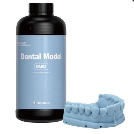 Rasina printare model implant 1L