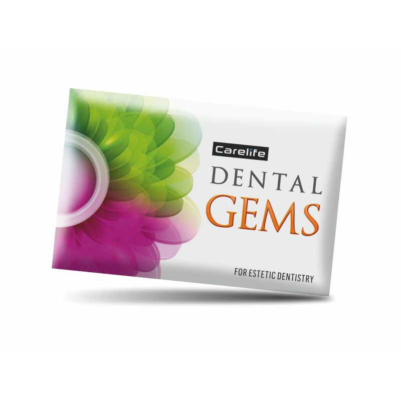 Bijuterii dentare 5 buc