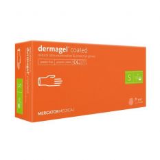 Manusi Latex Nepudrate Dermagel