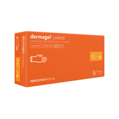 Manusi Latex Nepudrate Dermagel