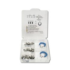 Set matrici sectionate asortate Henry Schein