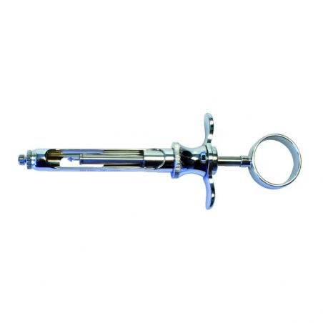 Seringa pentru anestezie tip C 1.8ml  Henry Schein