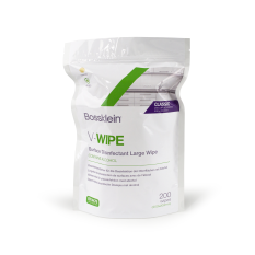 Servetele dezinfectante Bossklein V-Wipe refill