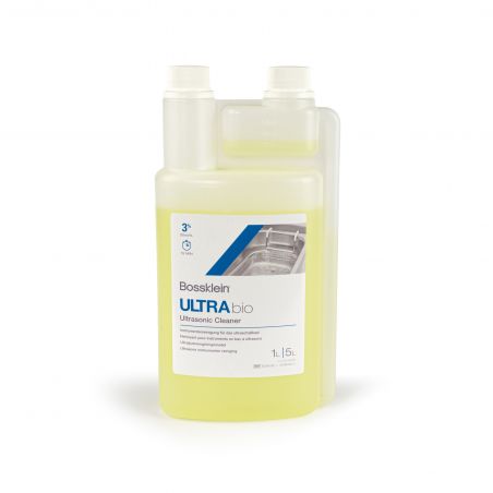 Dezinfectant baie ultrasunete Bossklein Ultra Bio 1 litru