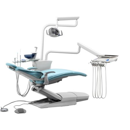 Unit dentar DCI Maple 42 brate pe jos