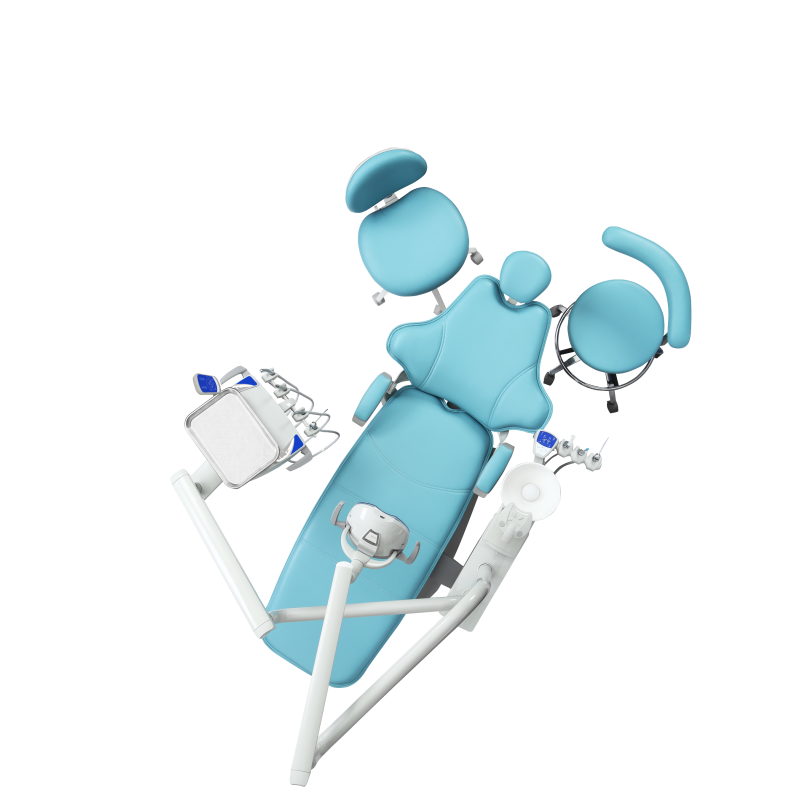 Unit dentar DCI Maple 42 brate pe jos