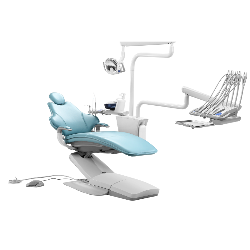 Unit dentar DCI Maple 42 brate pe sus