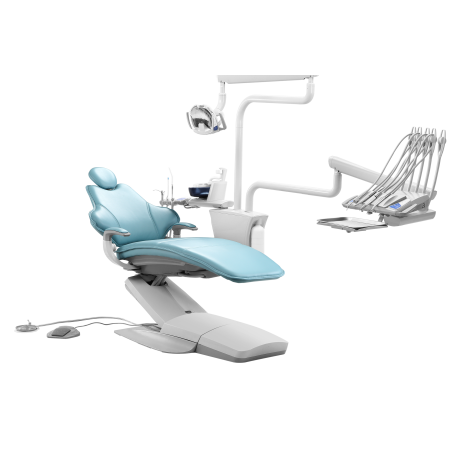 Unit dentar DCI Maple 42 brate pe sus