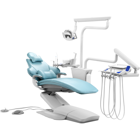 Unit dentar DCI Maple 42 brate pe jos