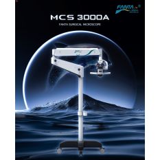 Microscop endodontic Fanta cu camera video integrata