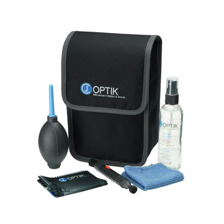 Kit complet curatare lentile optice microscop Cj Optik