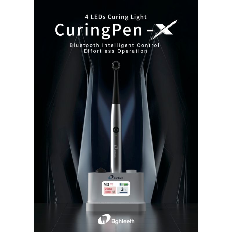 Lampa foto Eighteeth Pen-X