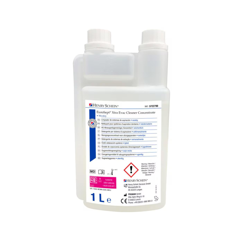 Solutie concentrata curatare sistem aspiratie Eurosept Xtra