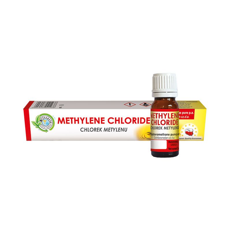 Clorura de metil - methylene chloride EXP 01 2026