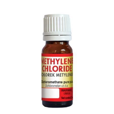 Clorura de metil - methylene chloride EXP 01 2026