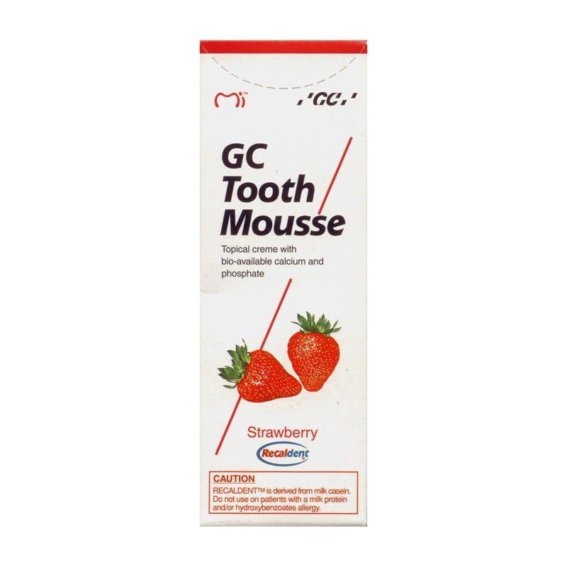 Crema topica remineralizanta GC Tooth Mousse