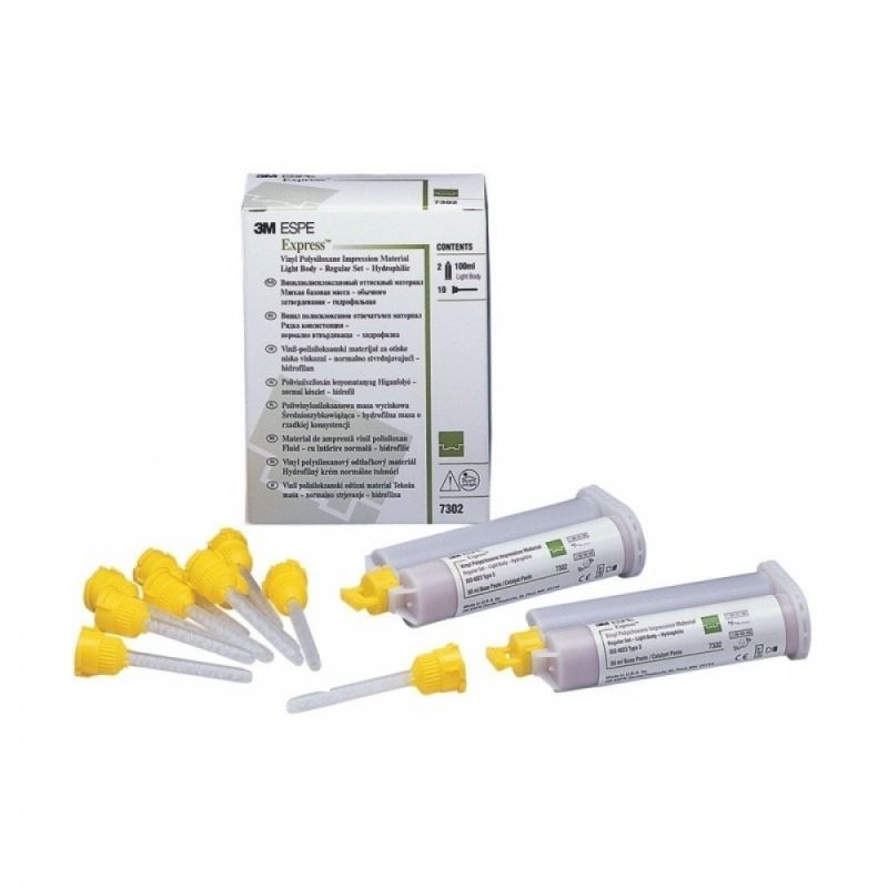 Express Regular Body regular set