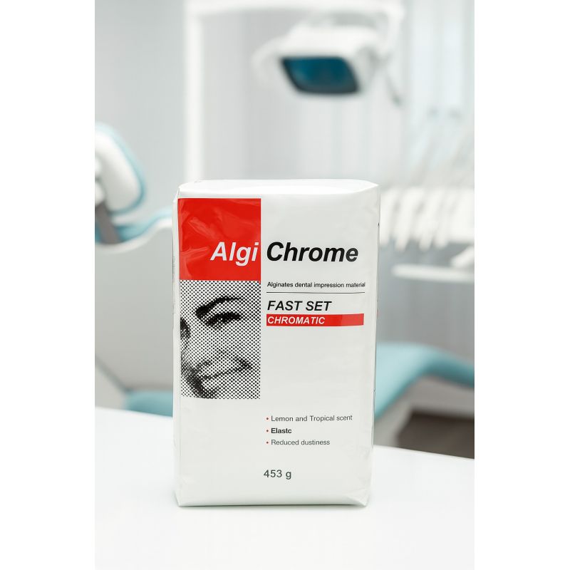 Alginat Cromatic AlgiChrome 453g