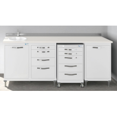 Mobilier stomatologic Astra Mobili Focus